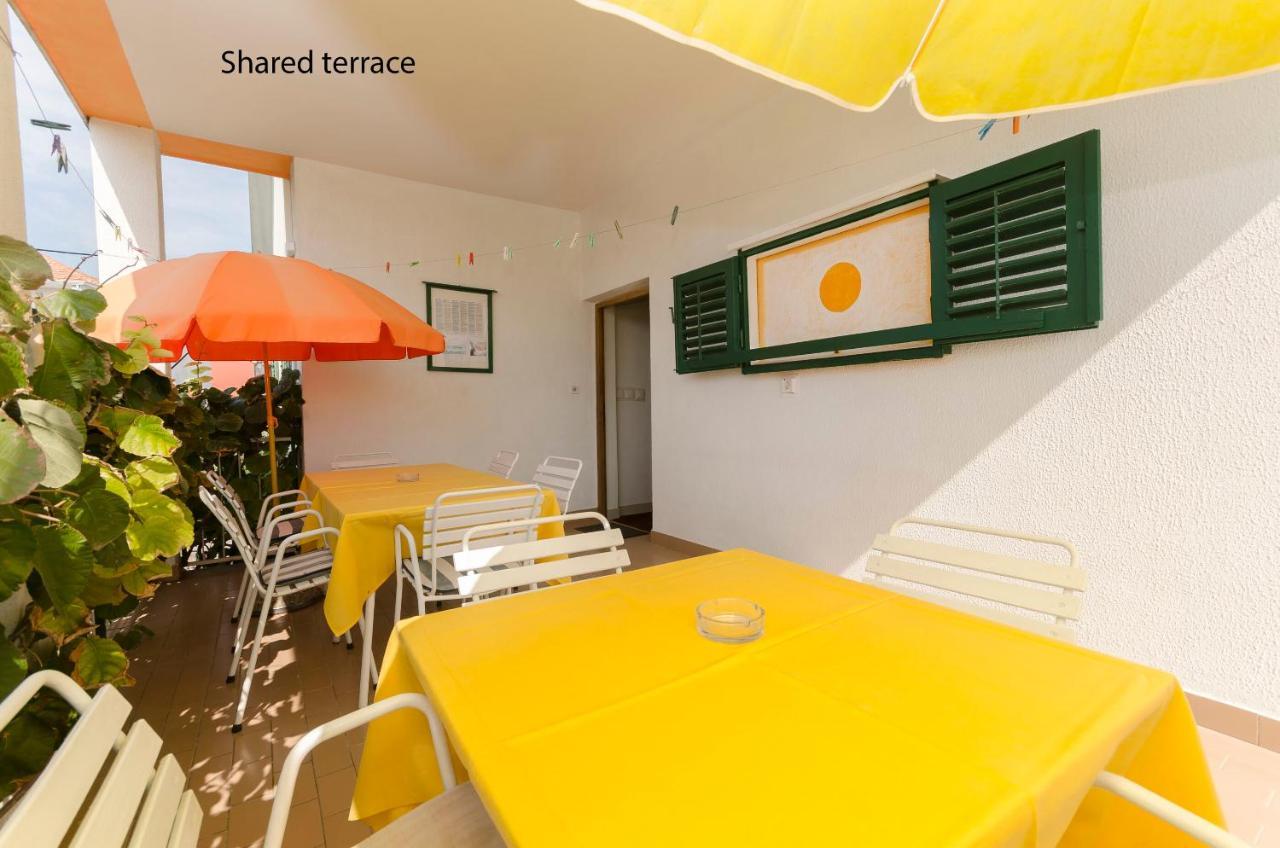 Rooms Dejana Vodice Exterior photo