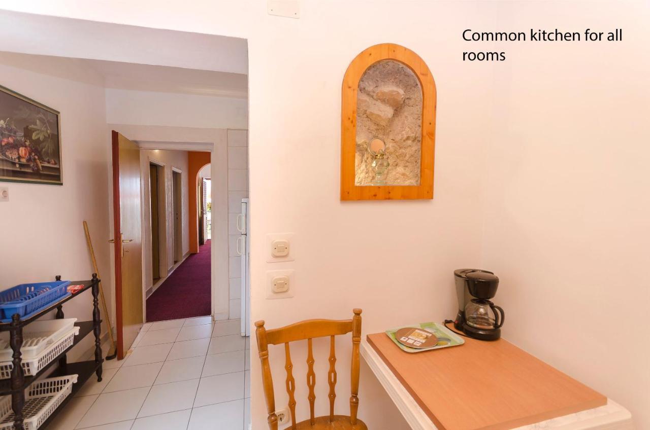 Rooms Dejana Vodice Exterior photo